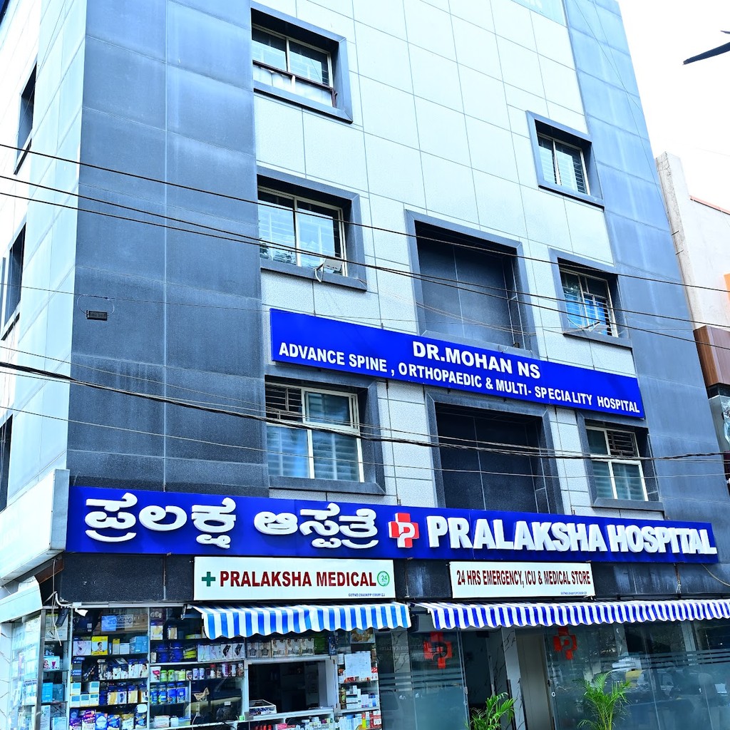 Pralaksha Hospital