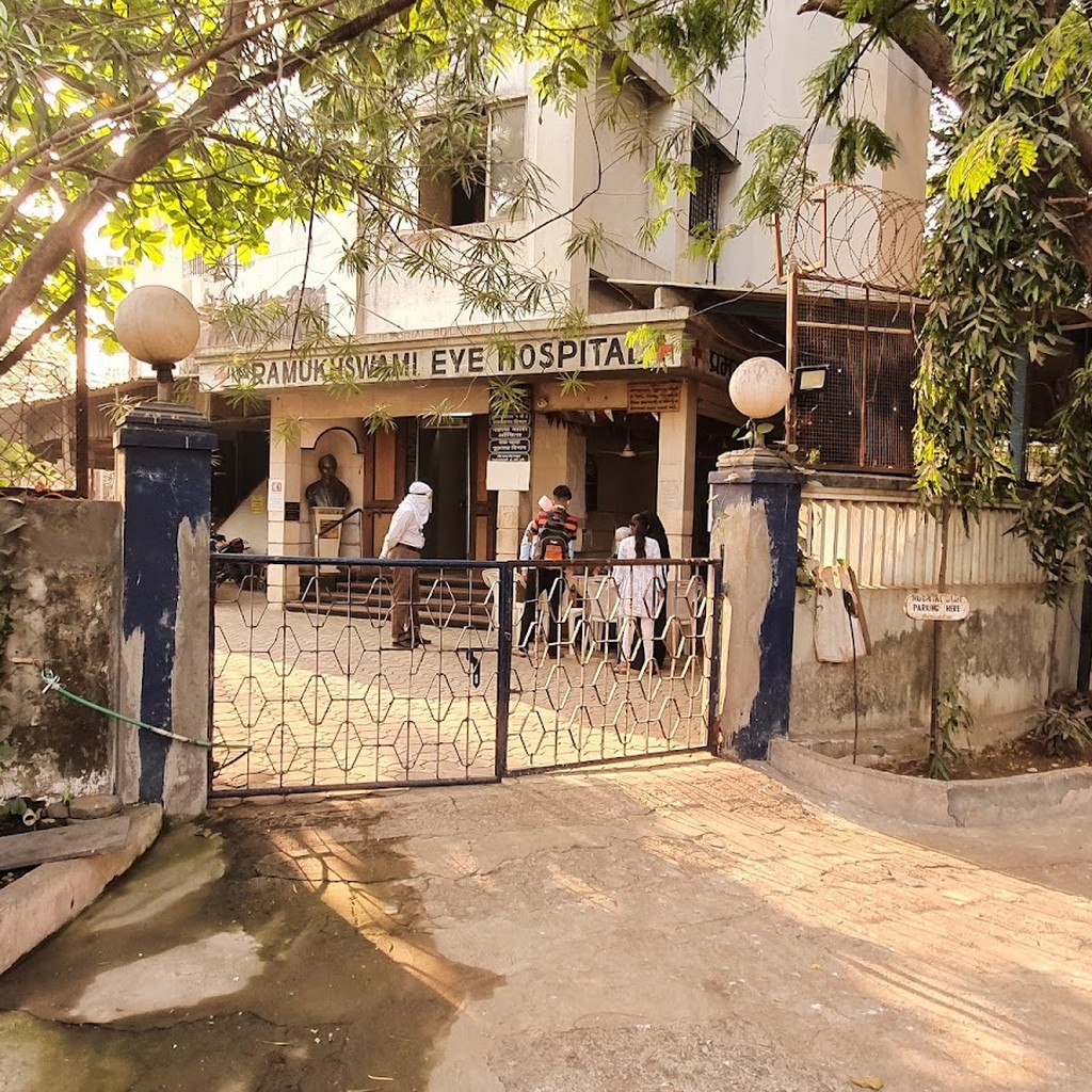 Pramukh Swami Eye Hospital, Mumbai