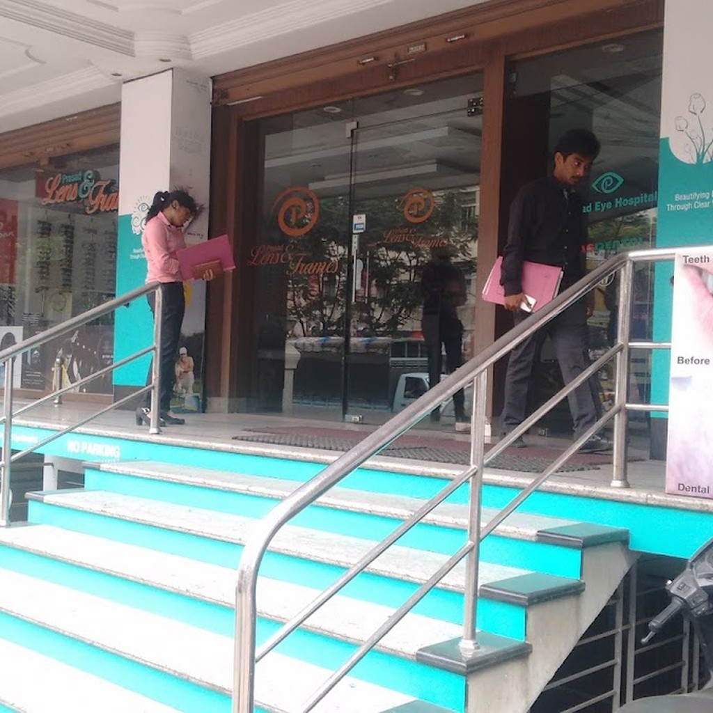 Prasad Eye Hospital