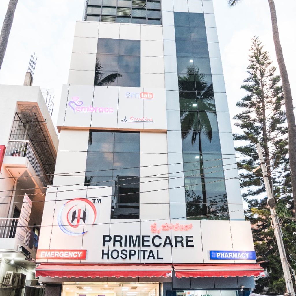 Primecare Hospital