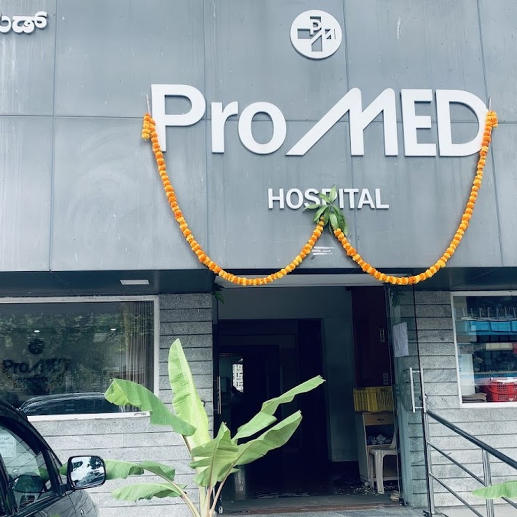 Promed Hospital