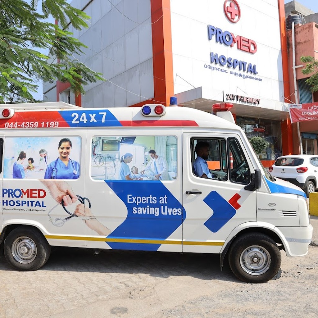 Promed Hospital