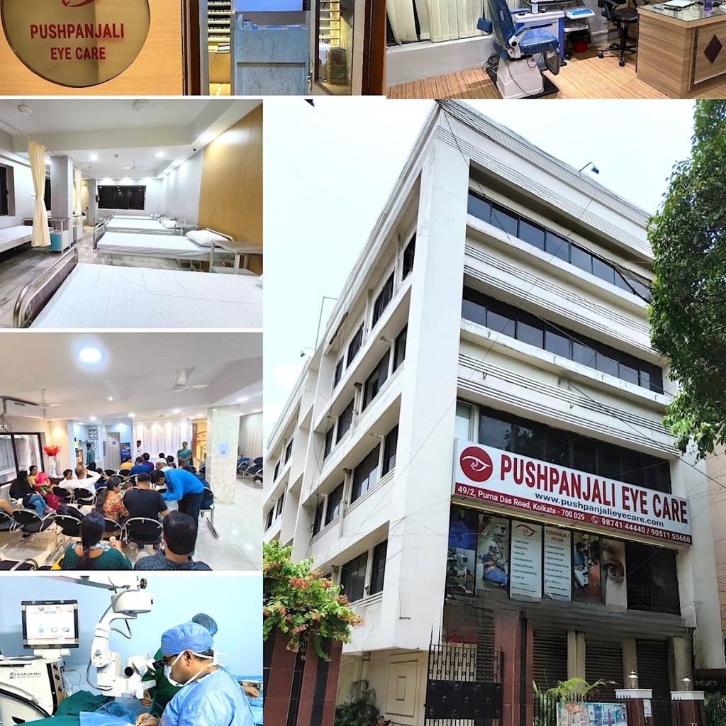 Pushpanjali Eye Care