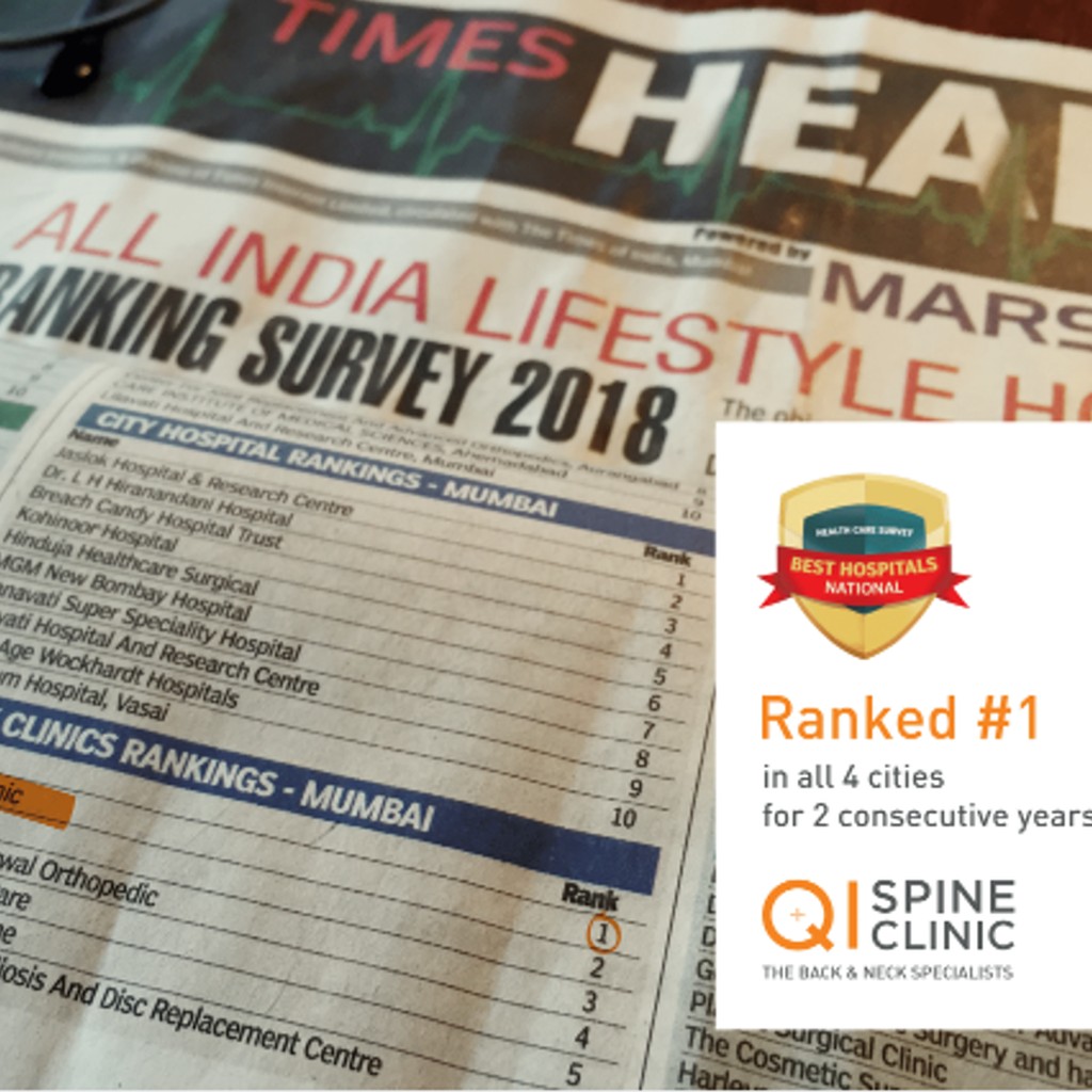 QI Spine Clinic - Churchgate