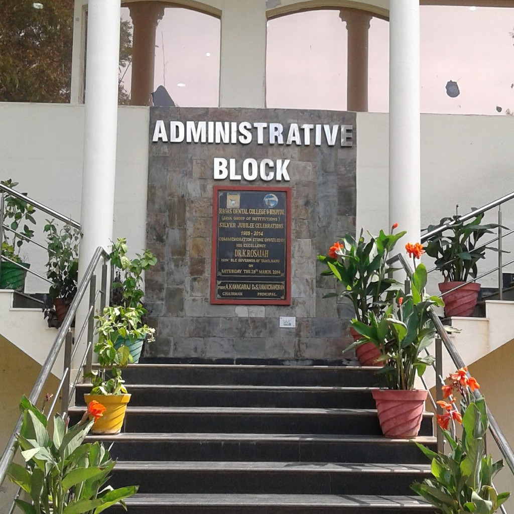 Ragas Dental College And Hospital