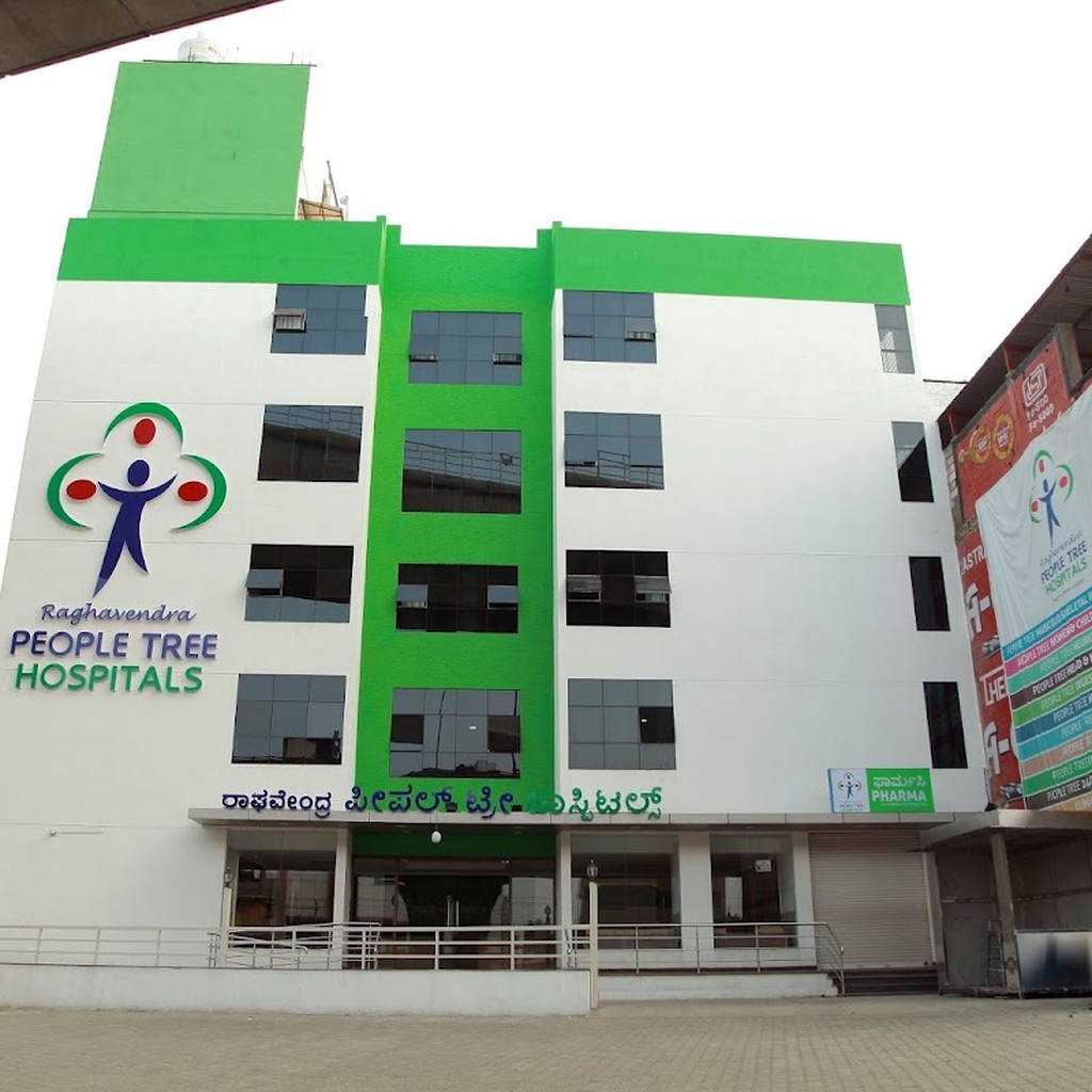 Raghavendra People Tree Hospital