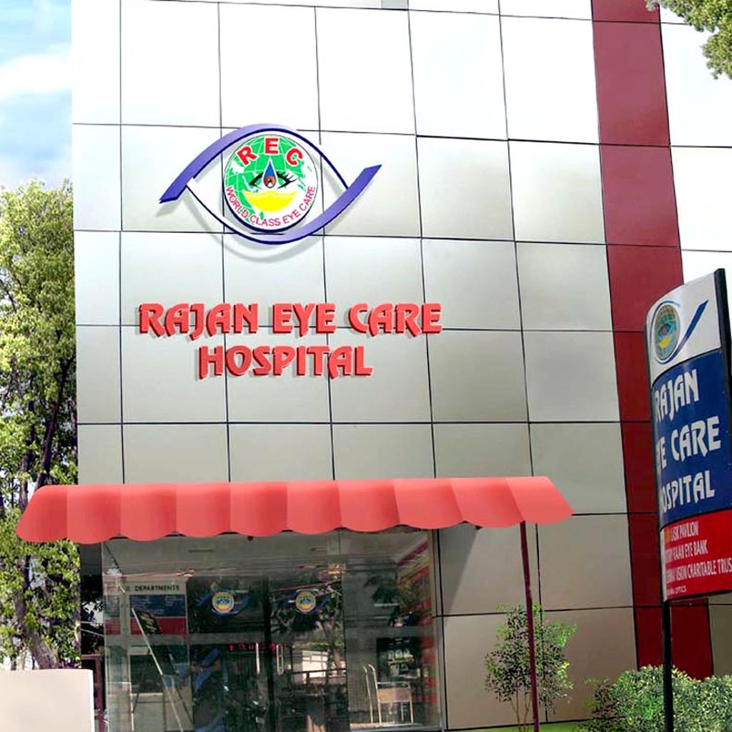 Rajan Eye Care Hospital Pvt Ltd