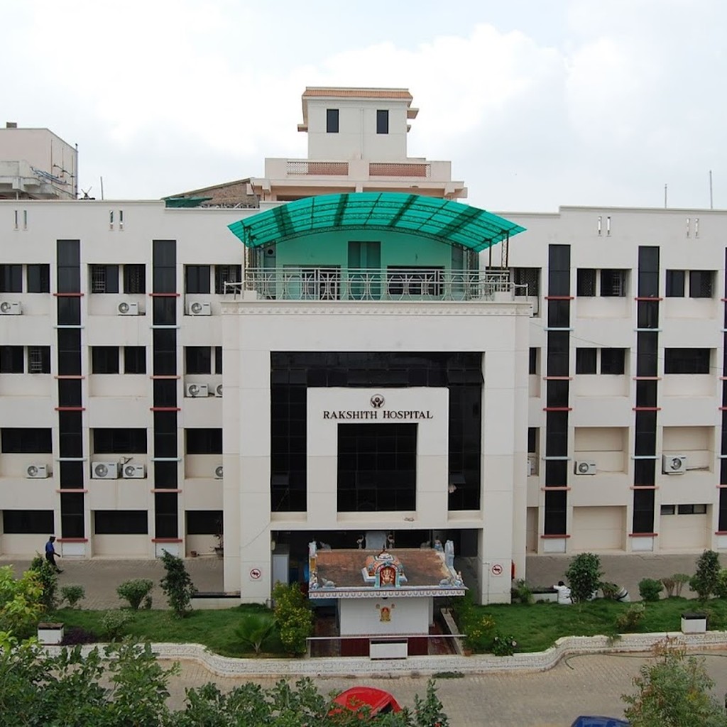 Rakshith Hospital