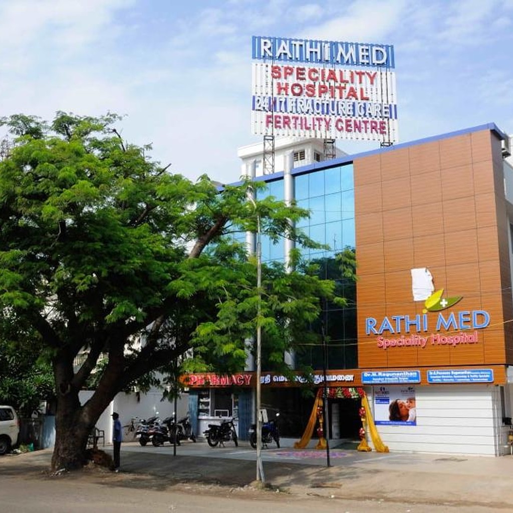 RathiMed Speciality Hospital