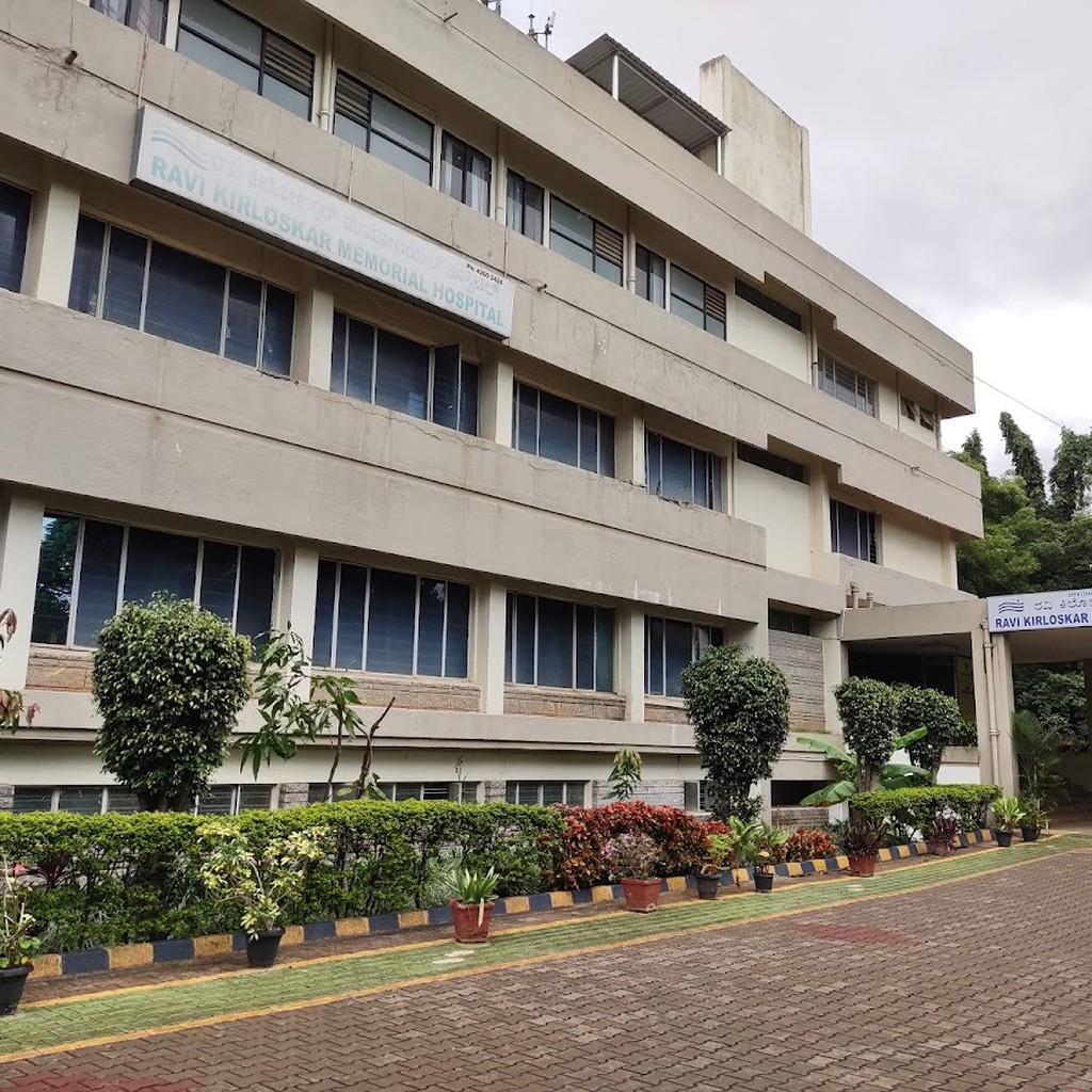 Ravi Kirloskar Memorial Hospital