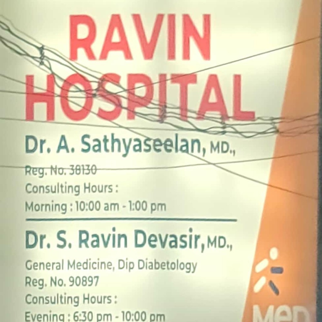 Ravin Hospital