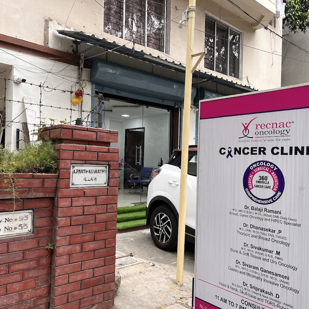 Recnac Oncology Clinic