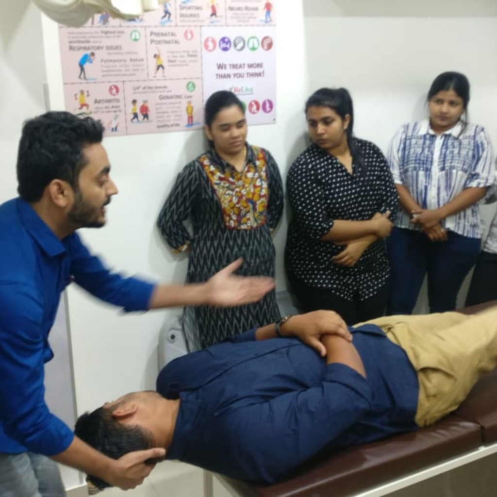 ReLiva Physiotherapy & Rehab