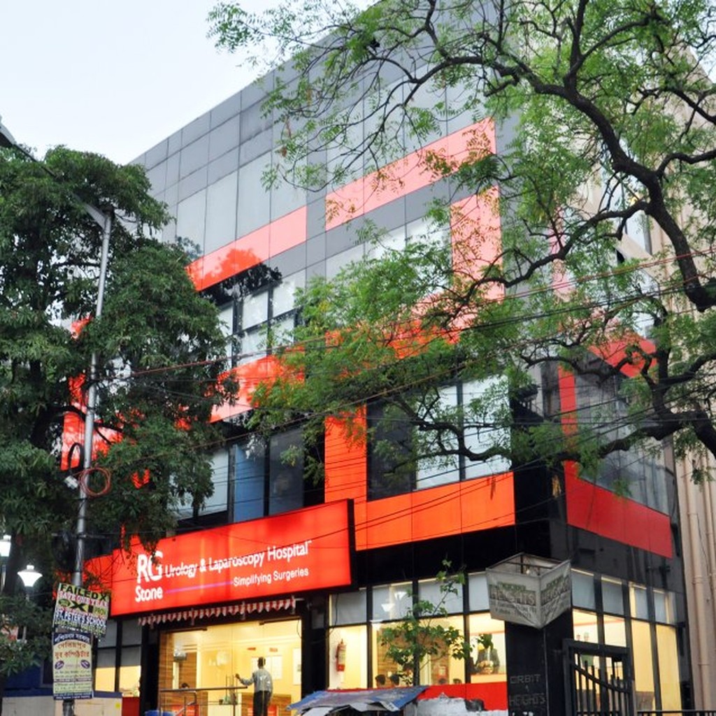RG Stone Urology & Laparoscopy Hospital