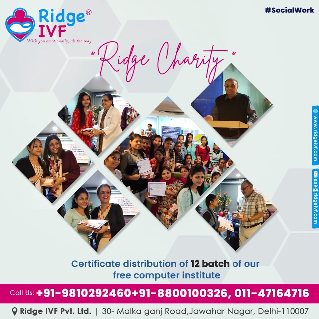 Ridge Fertility And IVF Center