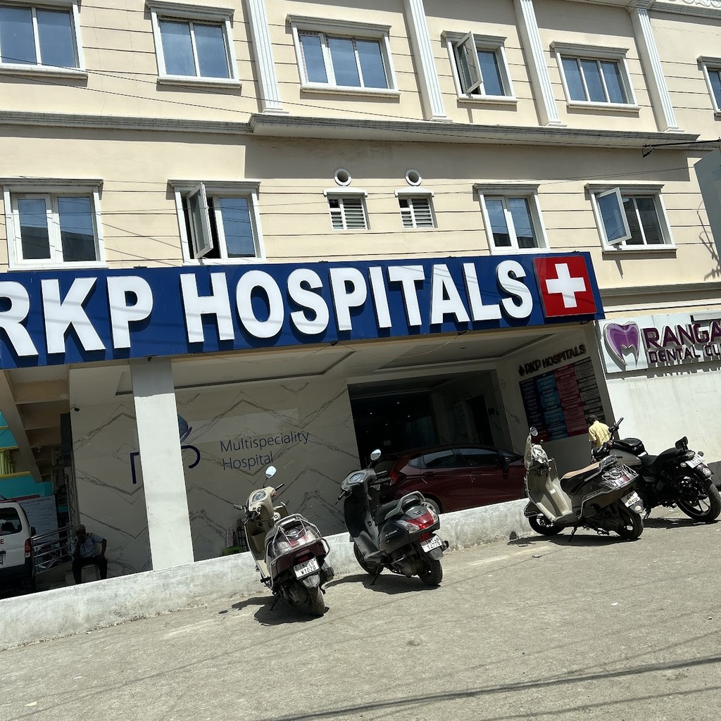 RKP Multispeciality Hospital