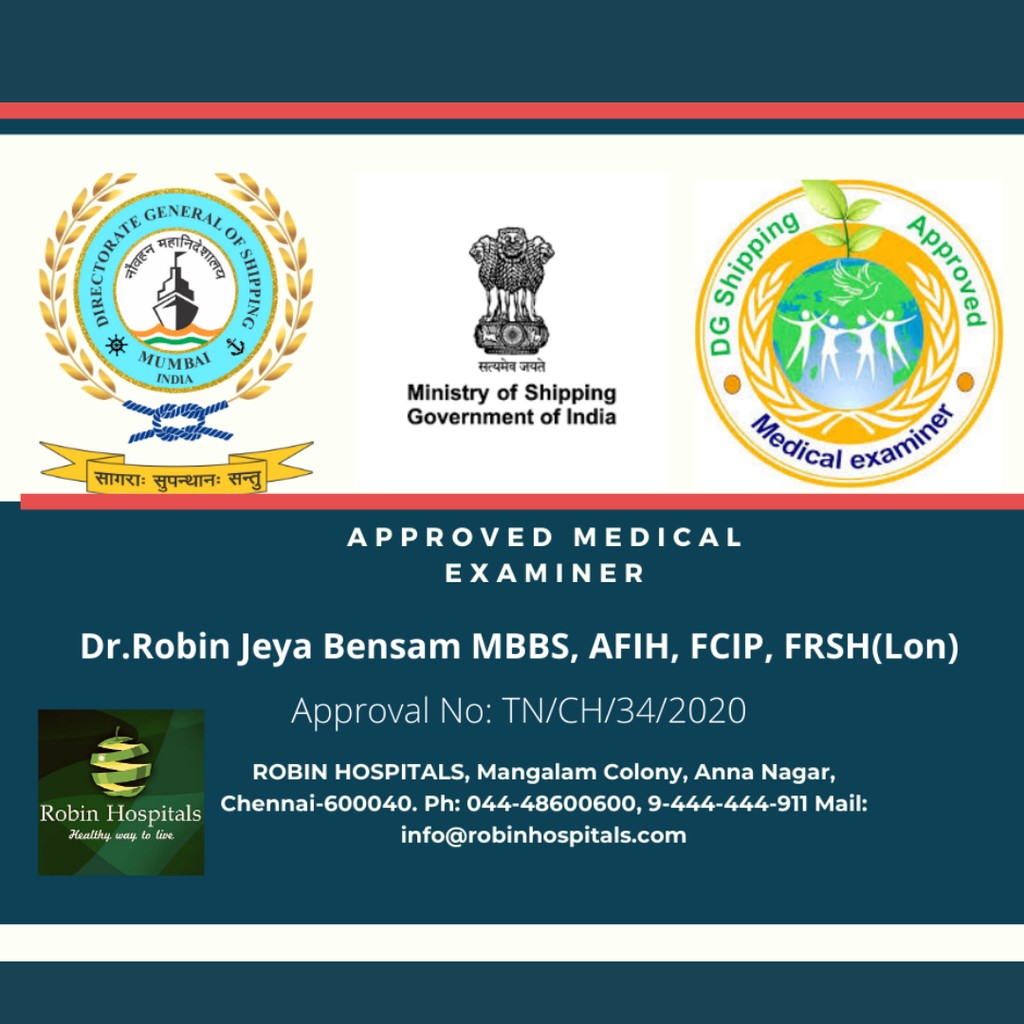 Robin Hospitals