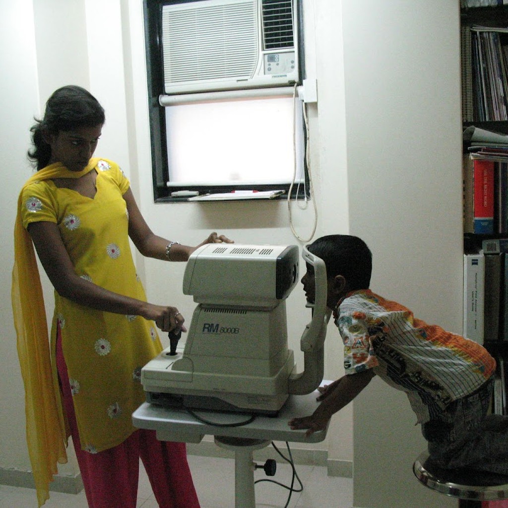 Roshni Eye Hospital