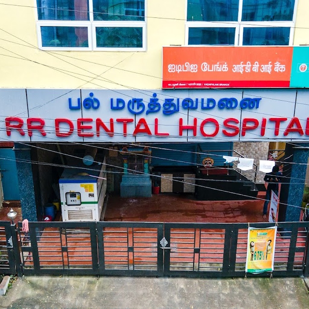 RR Dental Hospitals