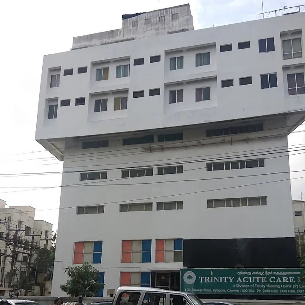 RSR'S Trinity Acute Care Hospital