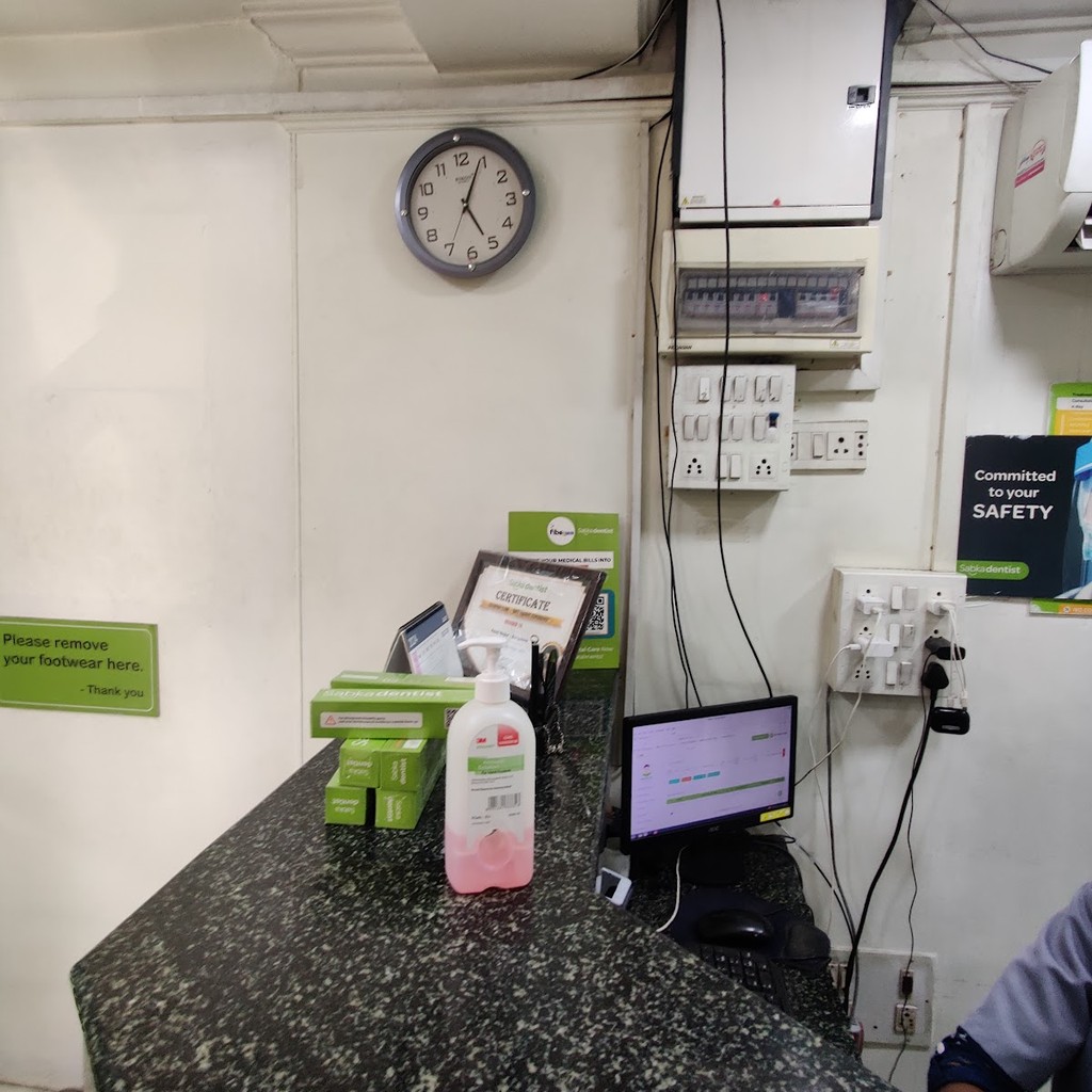 Sabka Dentist