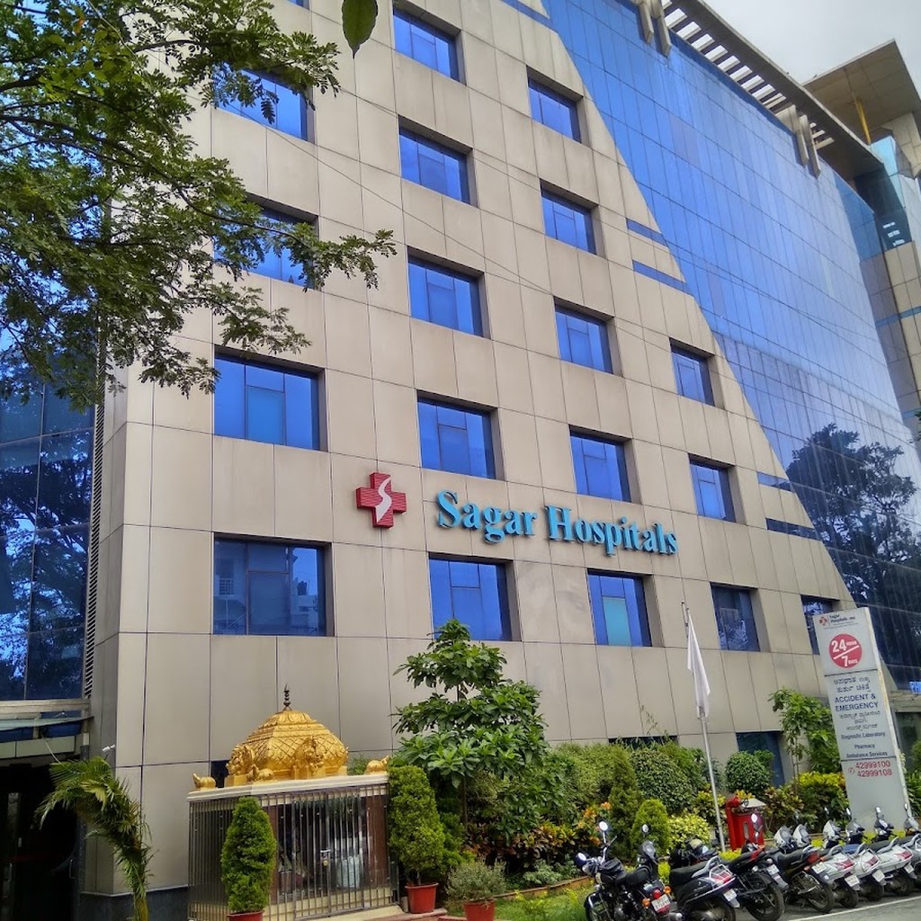 Sagar Hospital, Kumaraswamy Layout, Bangalore