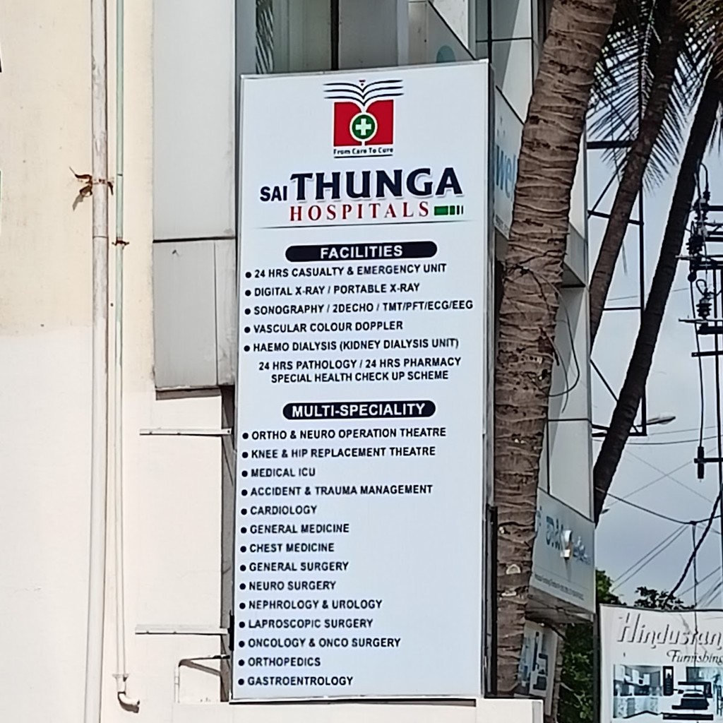 Sai Thunga Hospitals
