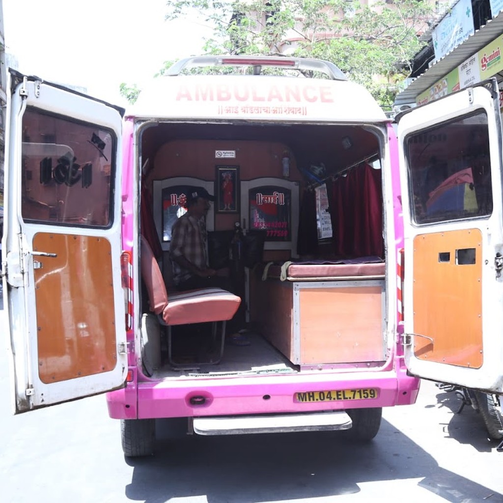Sai Vedant Multispeciality Hospital