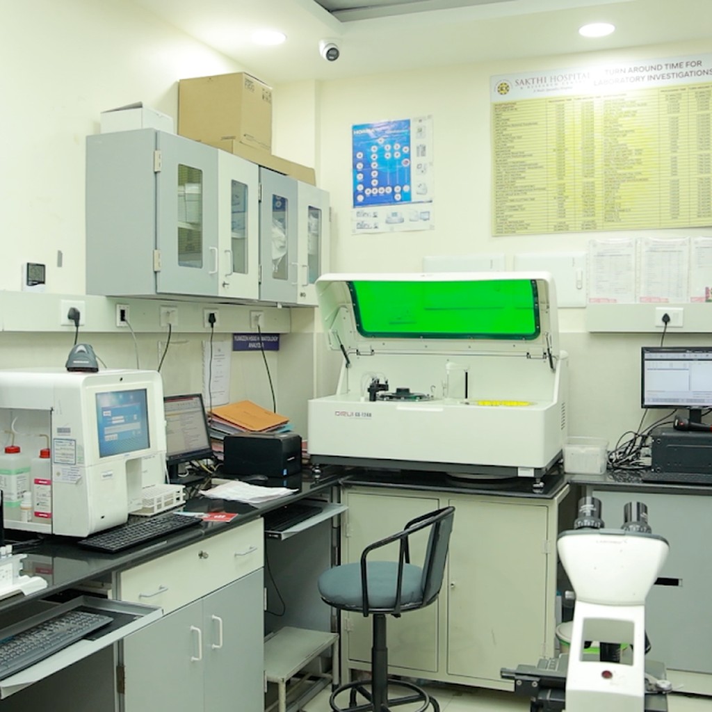 Sakthi Hospital & Research Center