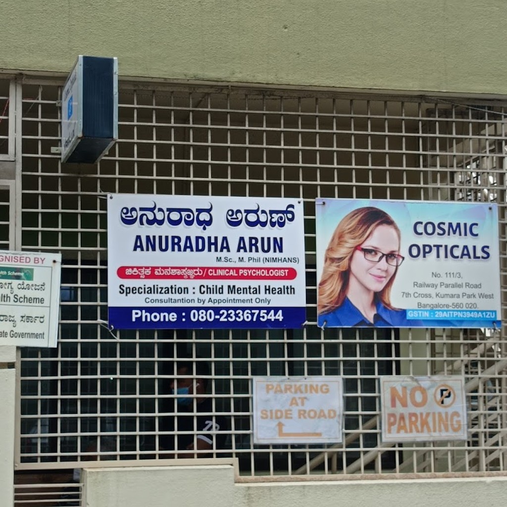 Samprathi Eye Hospital and Squint Centre