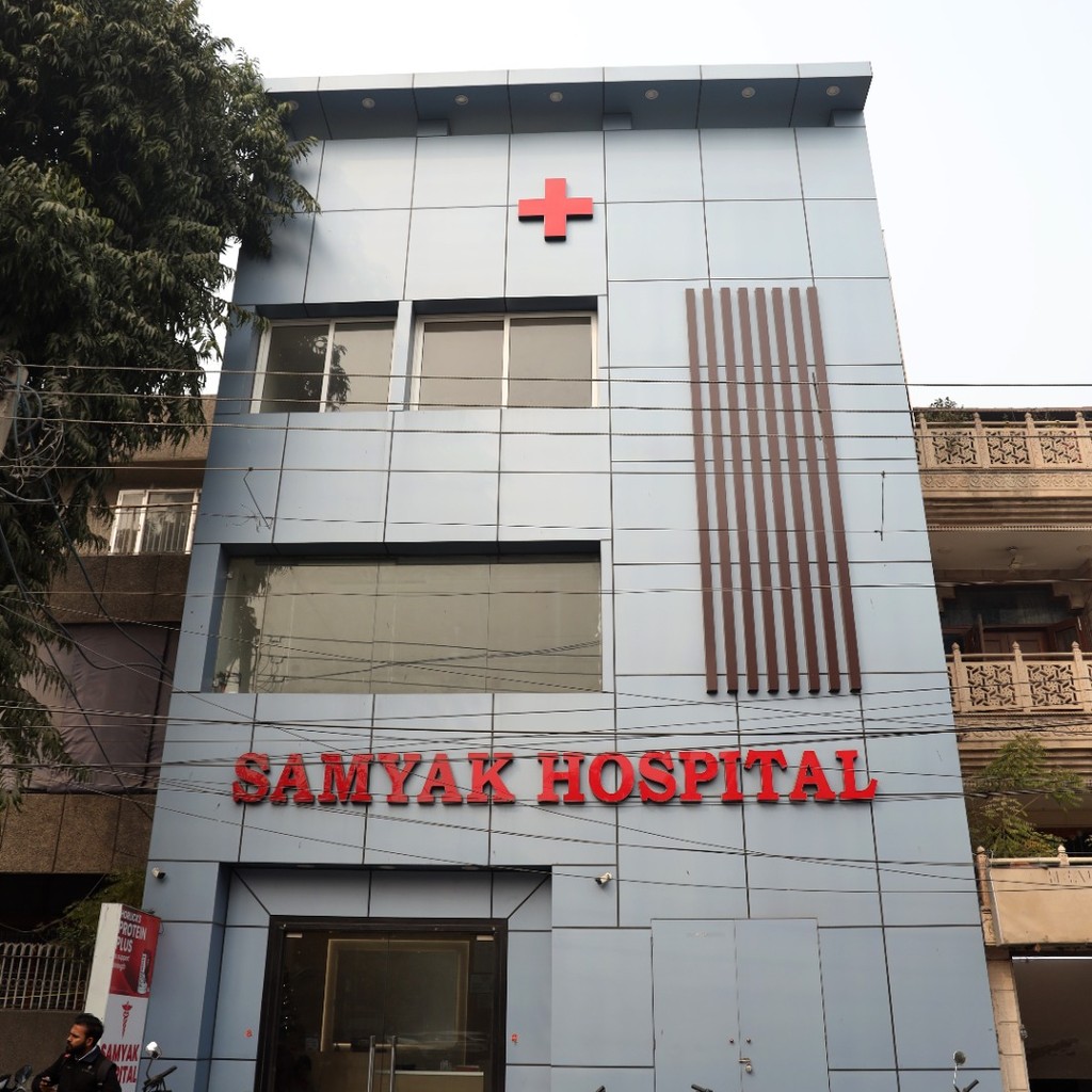 Samyak Hospital