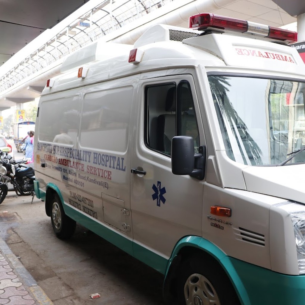 Sanchaiti Superspeciality Hospital