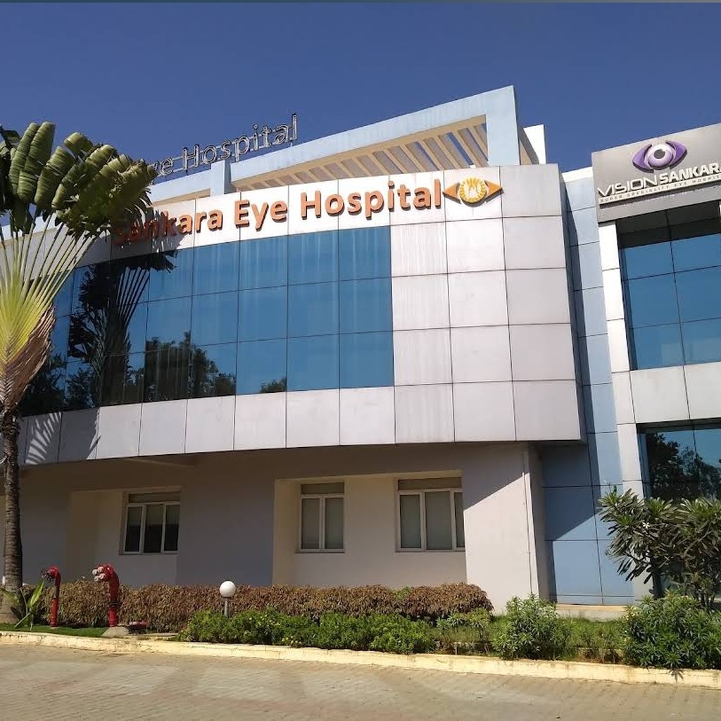 Sankara Eye Hospital
