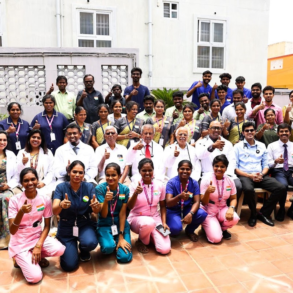 Santosham Chest Hospital