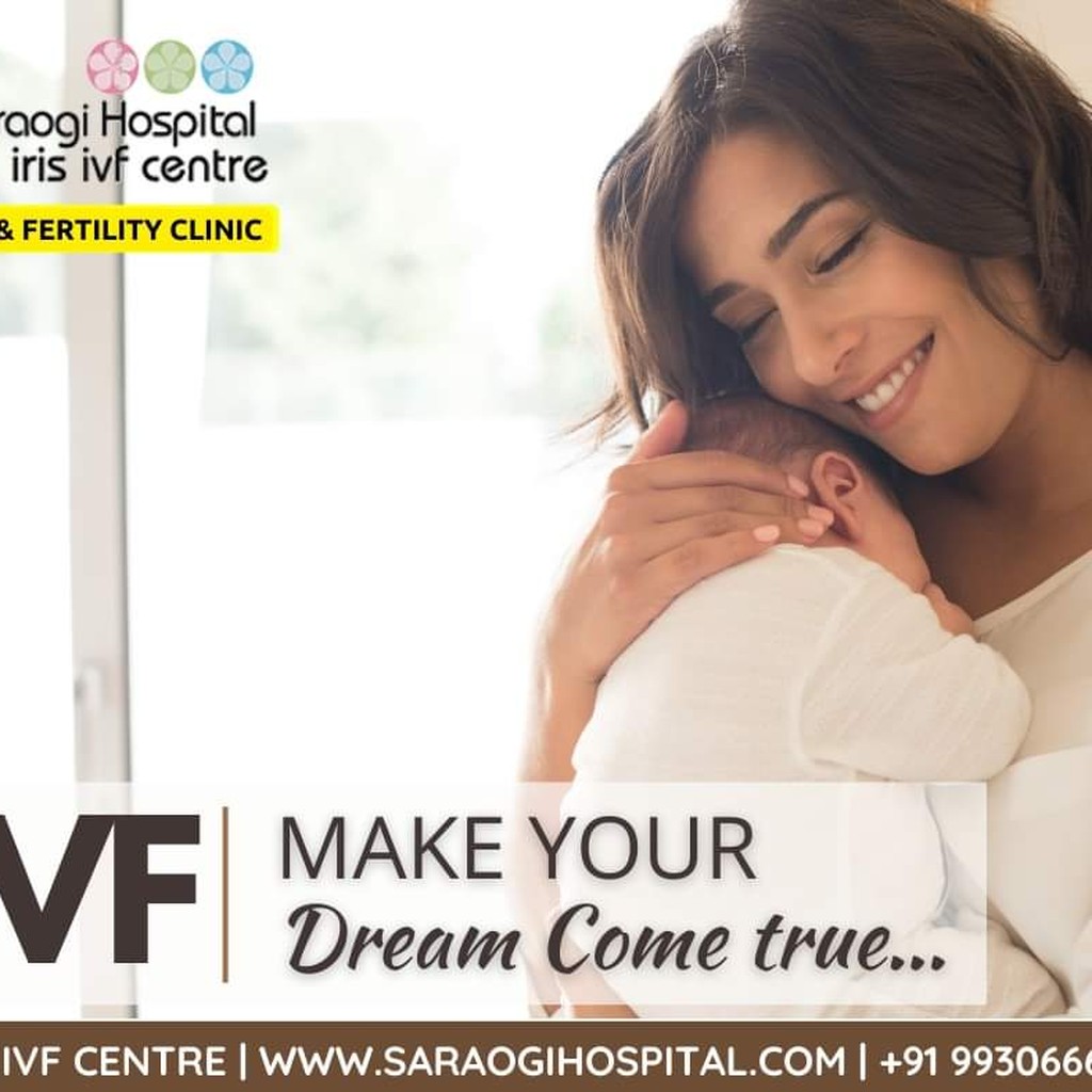 Saraogi Hospital & IRIS IVF Centre
