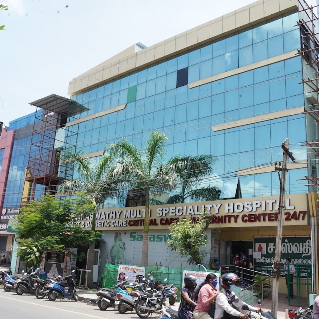 Saraswathy Multispeciality Hospital