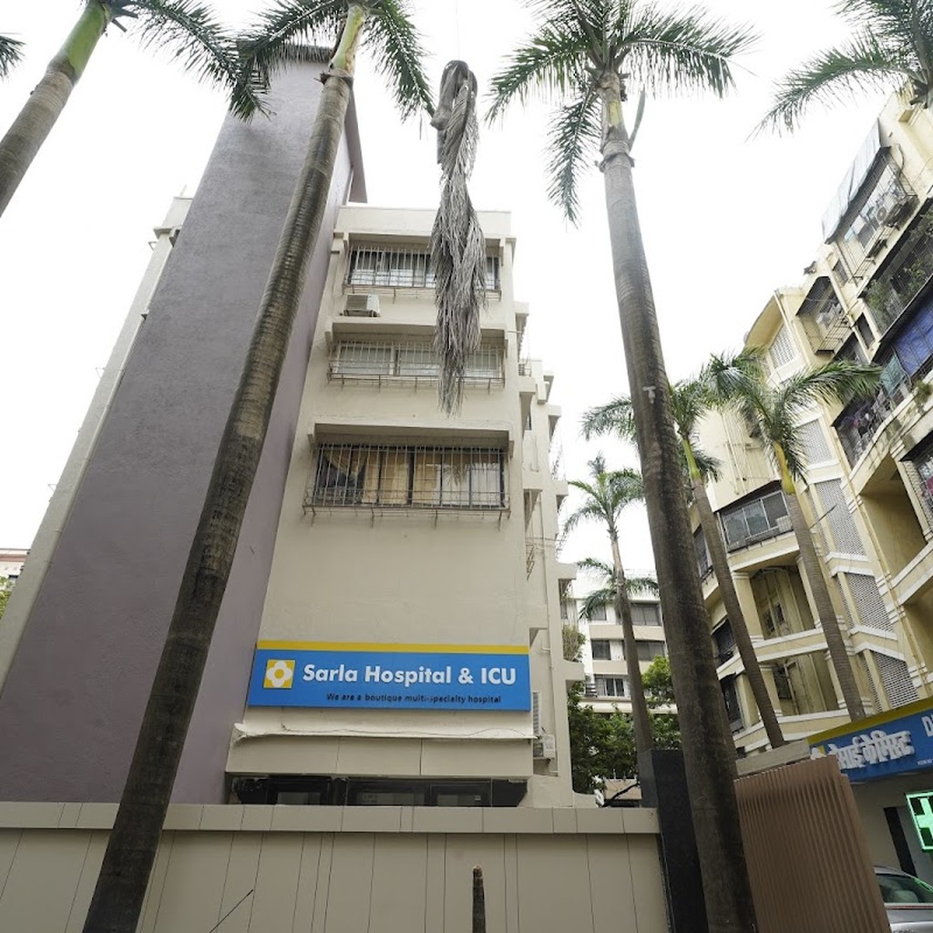 Sarla Hospital And Icu, Mumbai