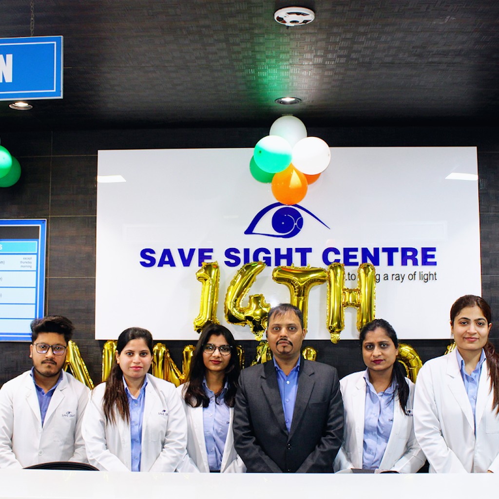 Save Sight Centre