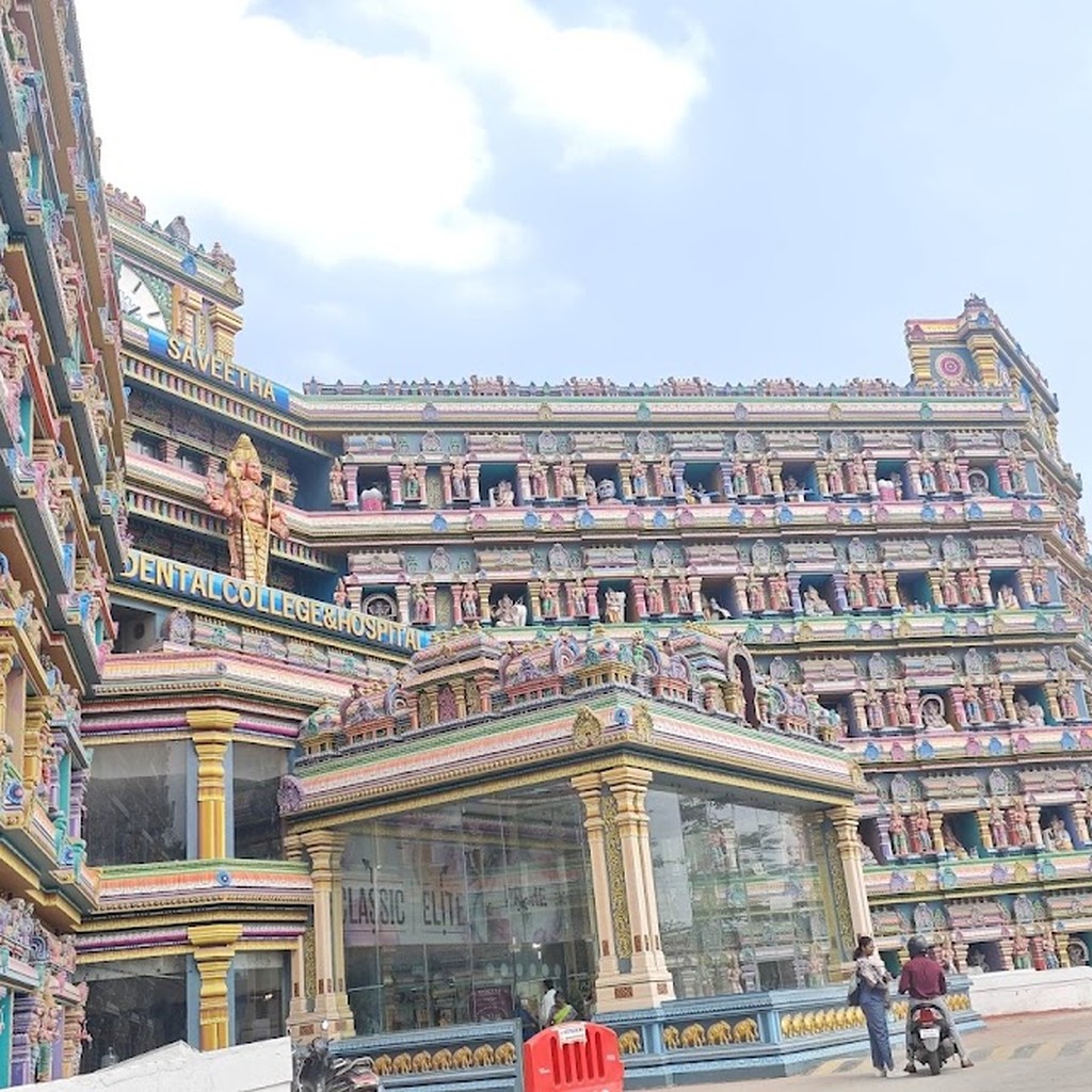 Saveetha ARC Fertility Centres