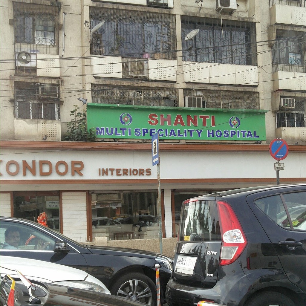 Shanti Nursing Home & Multi-Speciality Hospital