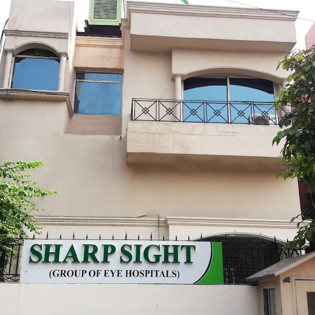 Sharp Sight Centre