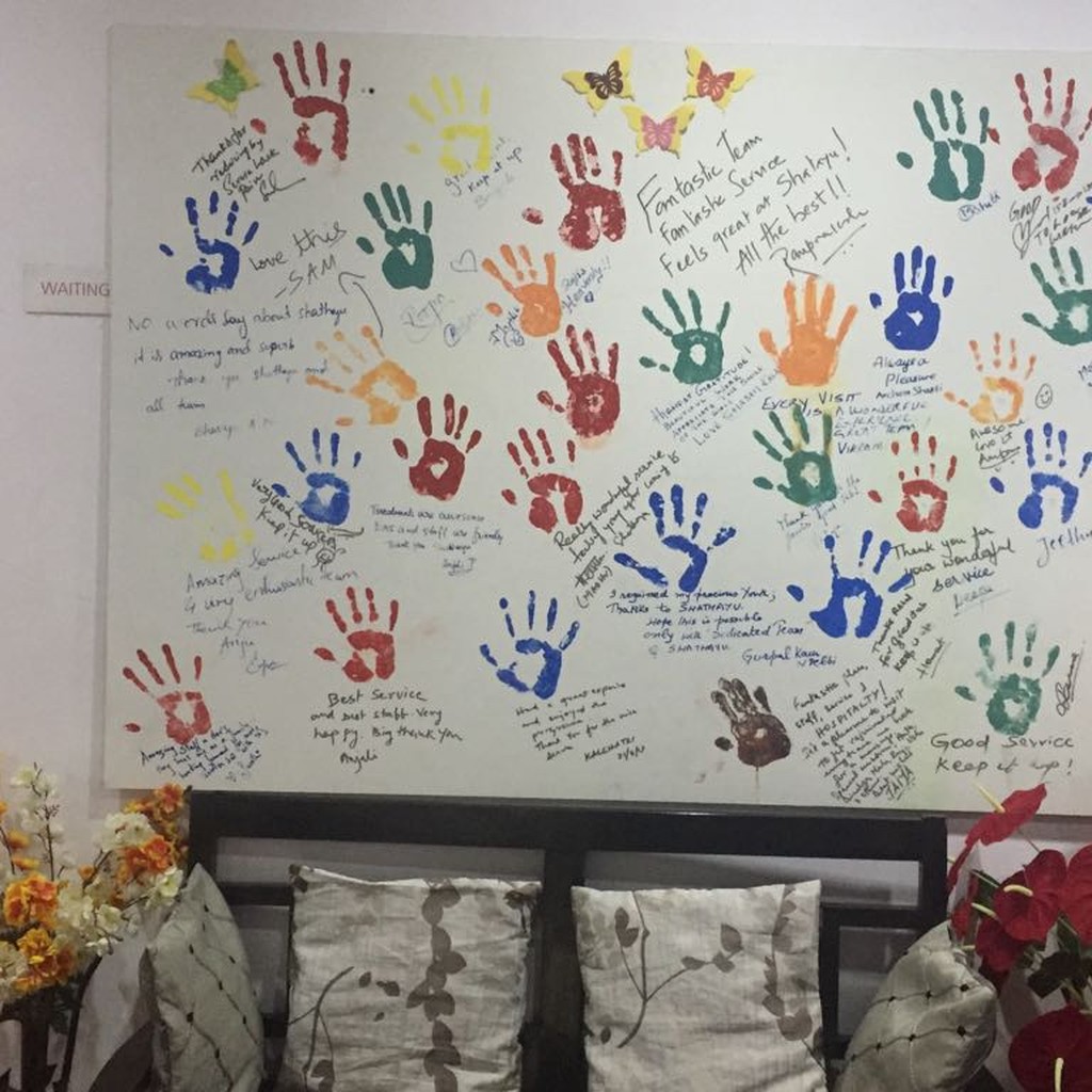 Shathayu Ayurveda Clinic