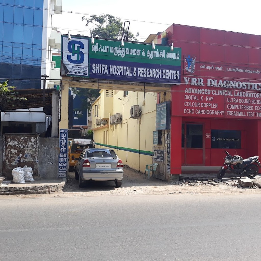Shifa Hospital & Research Centre