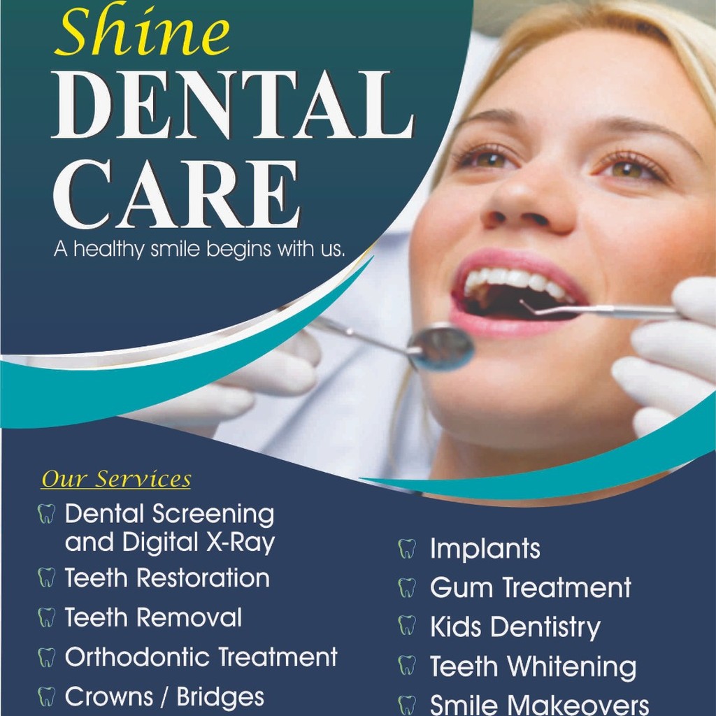 Shine Dental Care Multi Speciality Dental Hospital