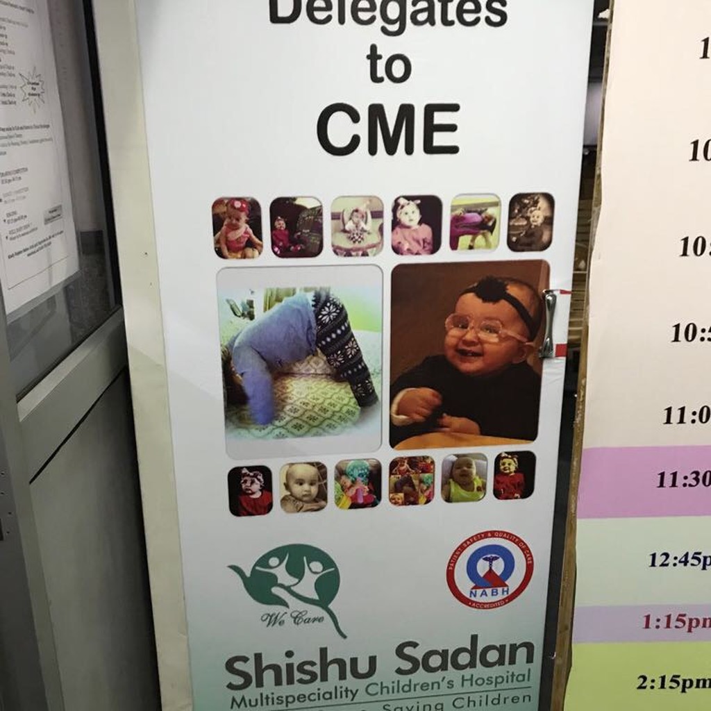 Shishu Sadan Multi-Speciality Children's Hospital