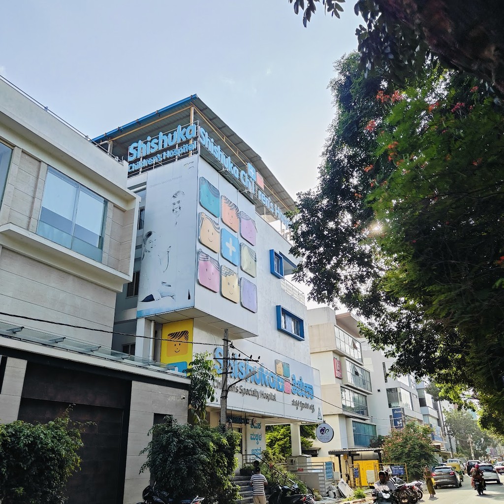 Shishuka Children's Specialty Hospital
