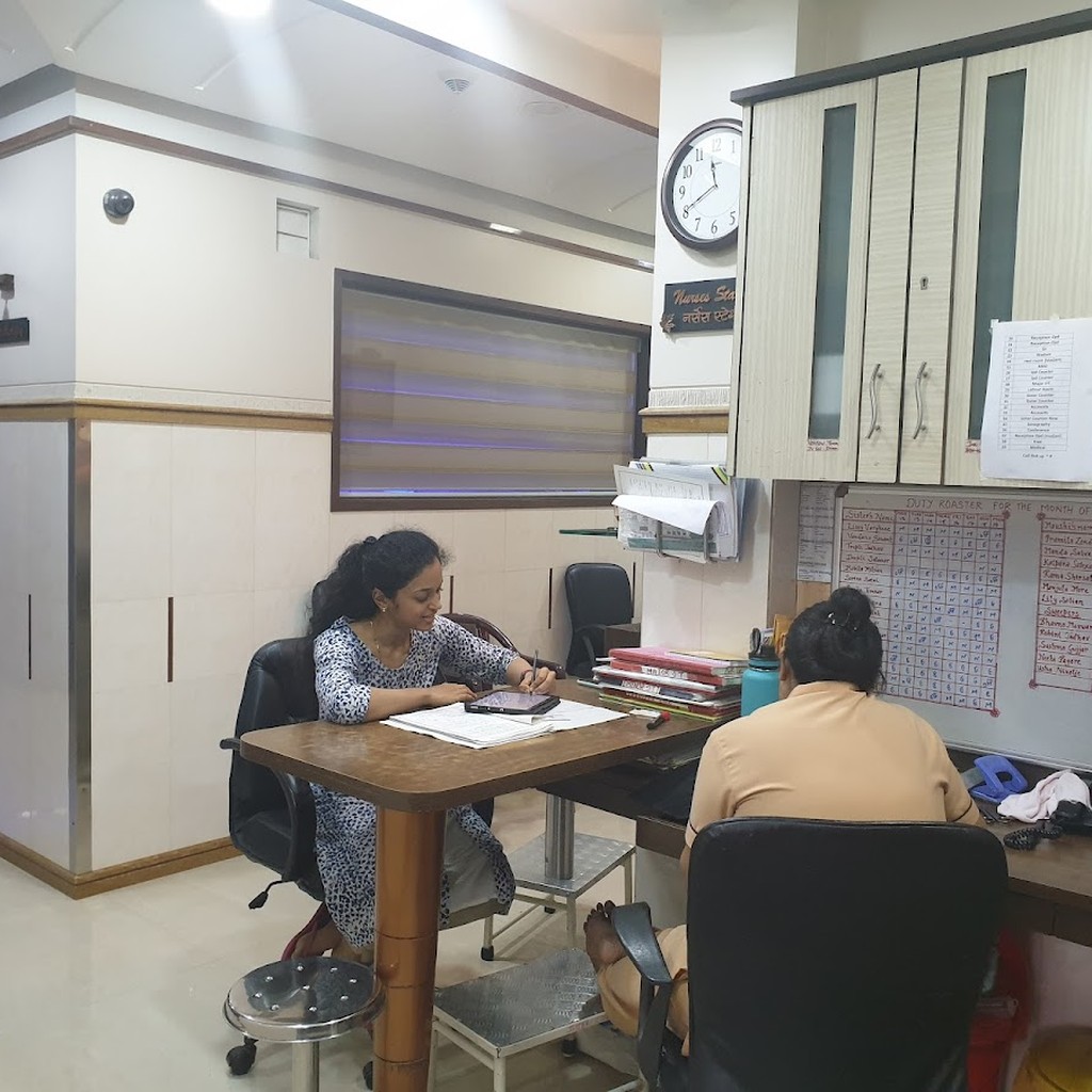 Shivani Maternity Hospital