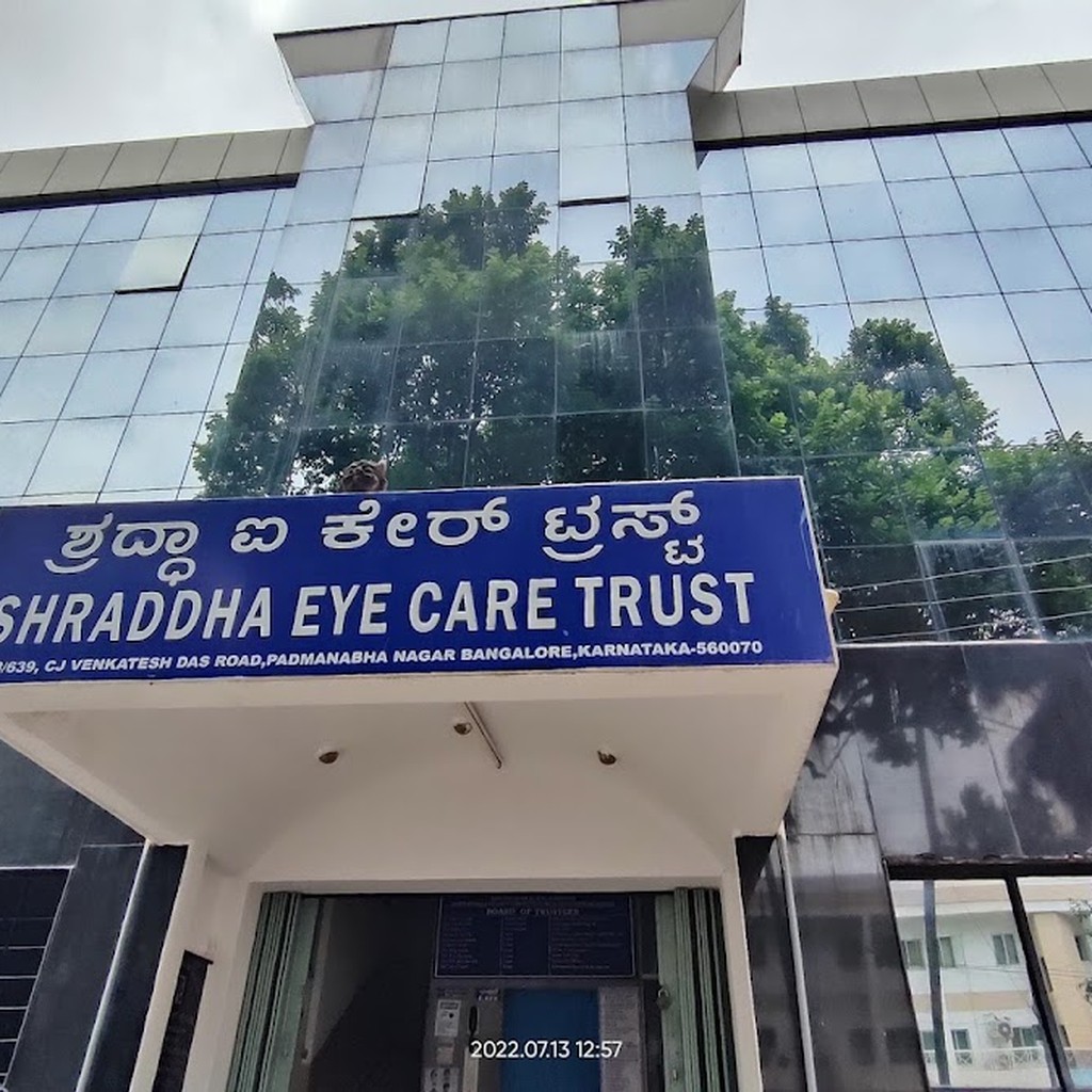 Shraddha Eye Care Hospital