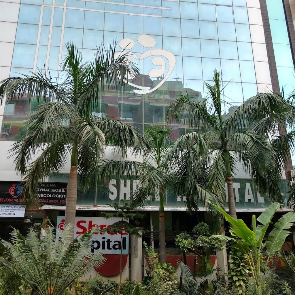 Shree Hospital