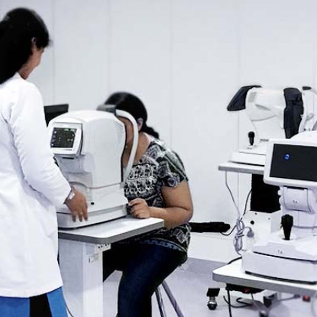 Shroff Eye Centre, Delhi